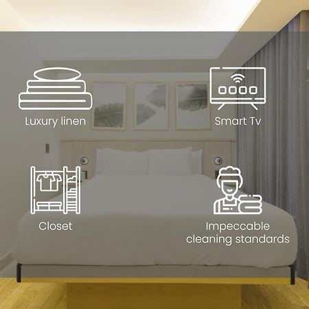 Capitalia - Luxury Apartments - Homero 멕시코 시 외부 사진