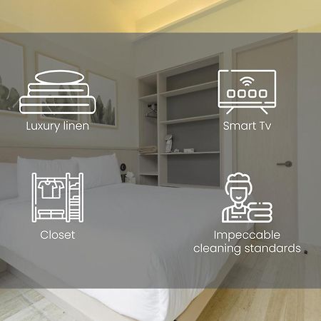 Capitalia - Luxury Apartments - Homero 멕시코 시 외부 사진