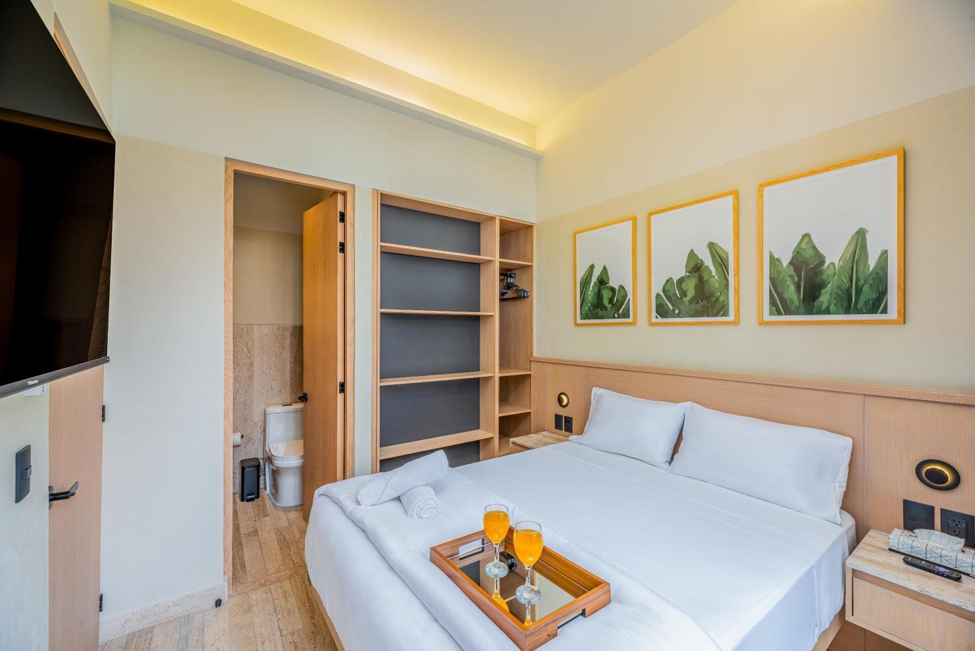 Capitalia - Luxury Apartments - Homero 멕시코 시 외부 사진