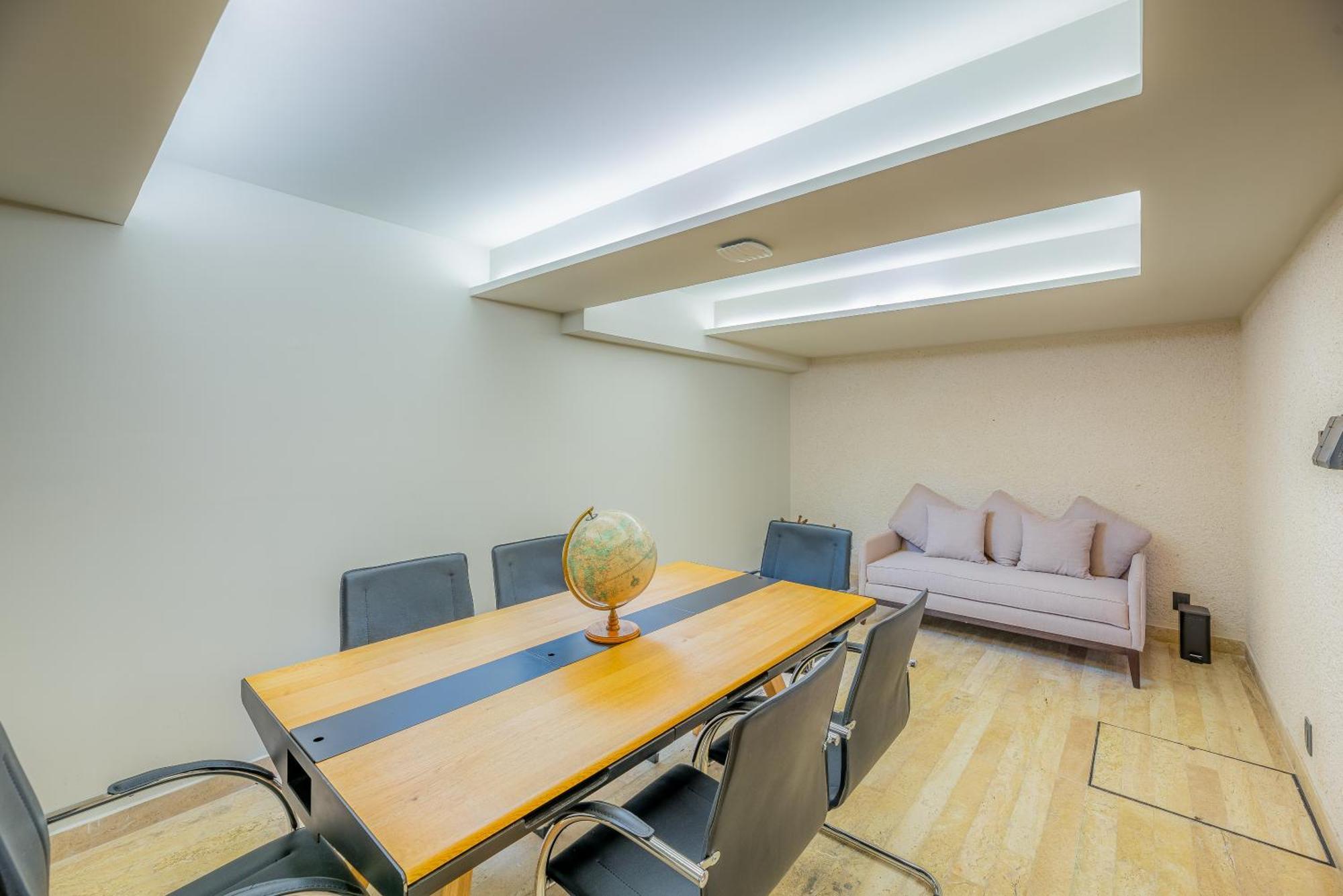 Capitalia - Luxury Apartments - Homero 멕시코 시 외부 사진