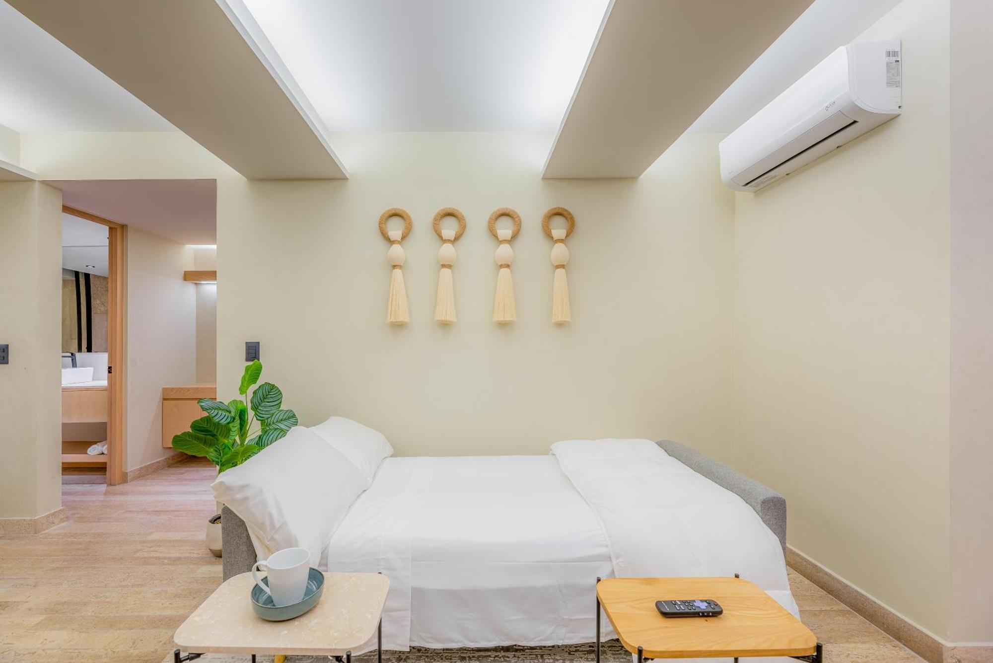 Capitalia - Luxury Apartments - Homero 멕시코 시 외부 사진
