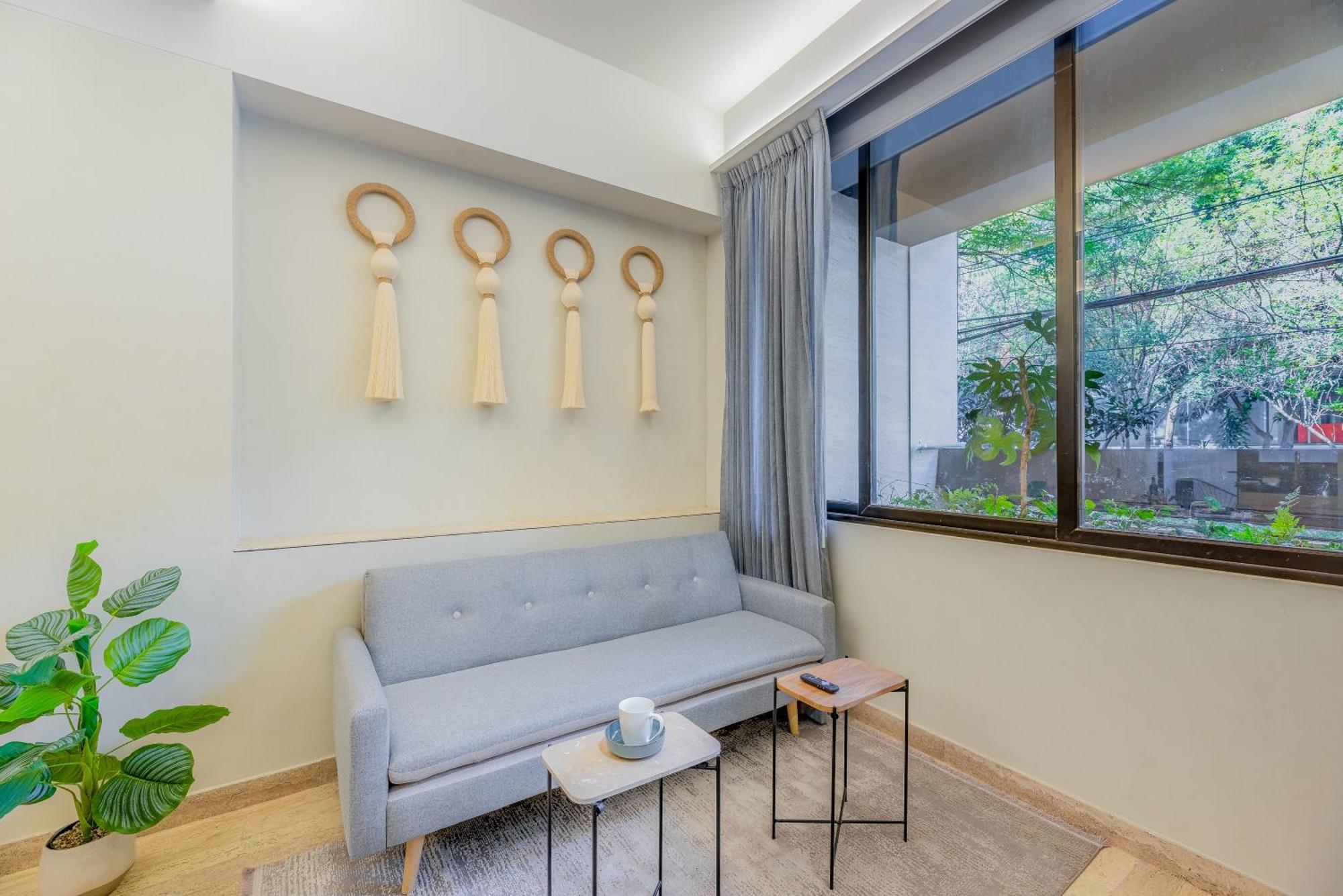 Capitalia - Luxury Apartments - Homero 멕시코 시 외부 사진