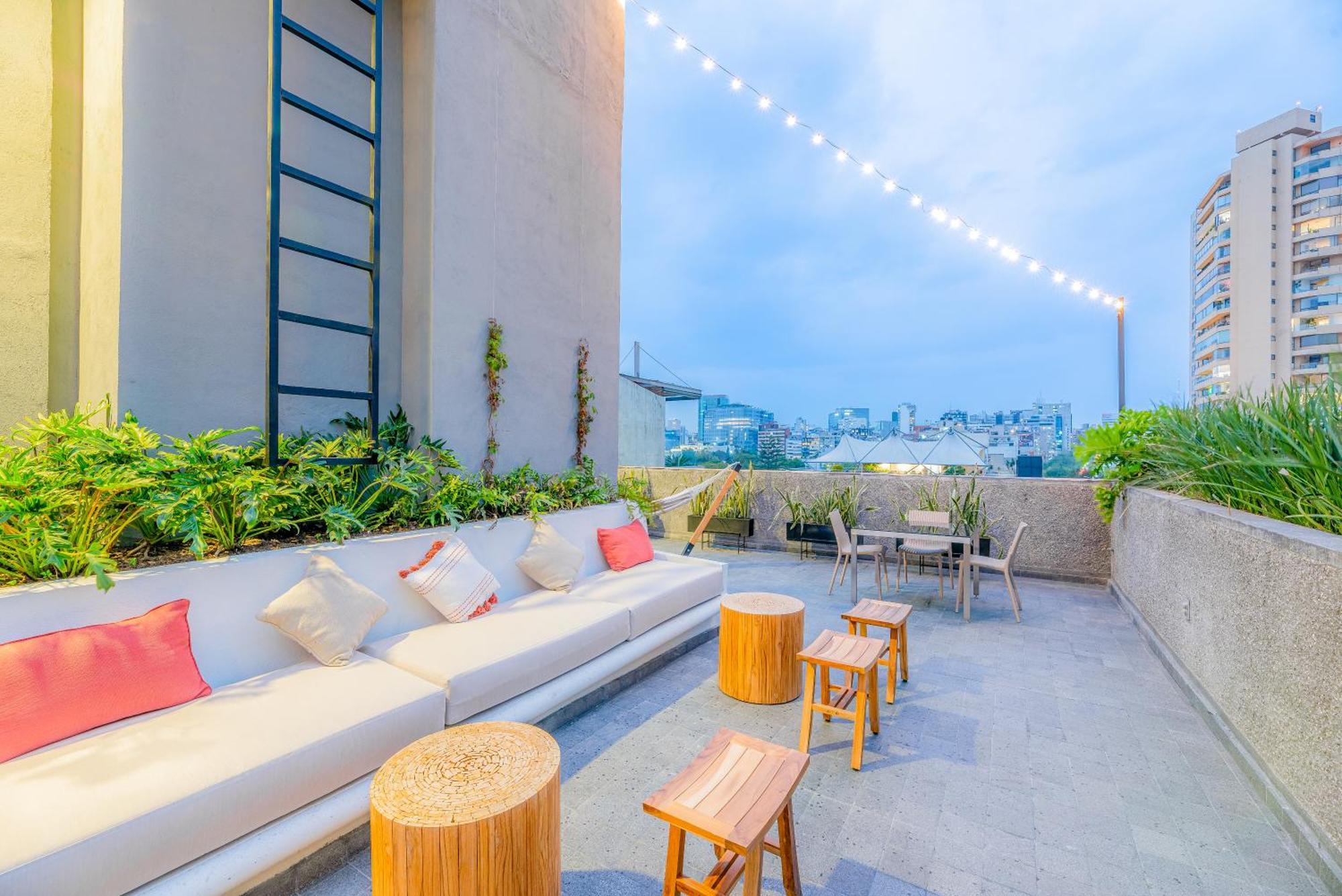 Capitalia - Luxury Apartments - Homero 멕시코 시 외부 사진