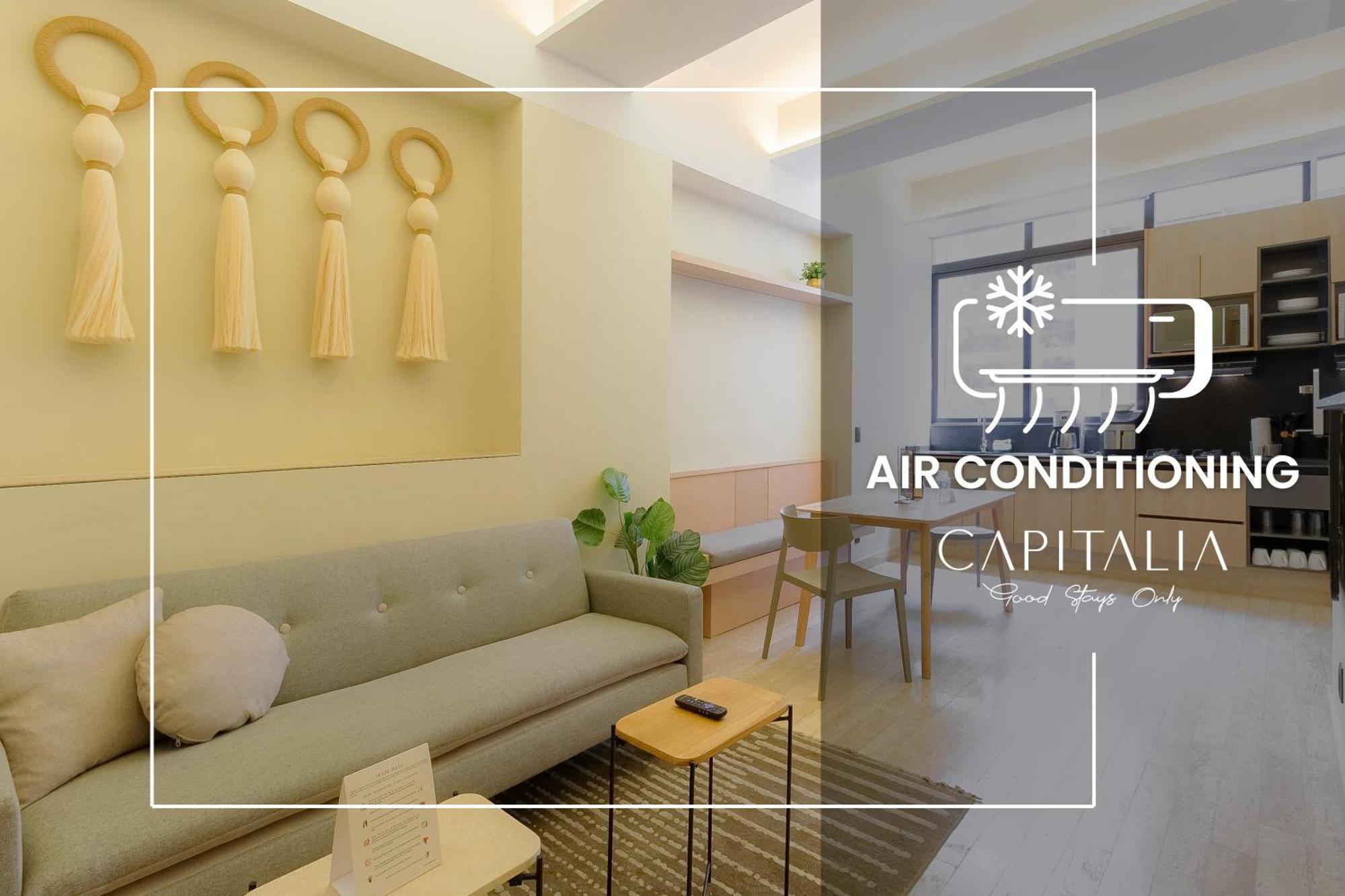 Capitalia - Luxury Apartments - Homero 멕시코 시 객실 사진