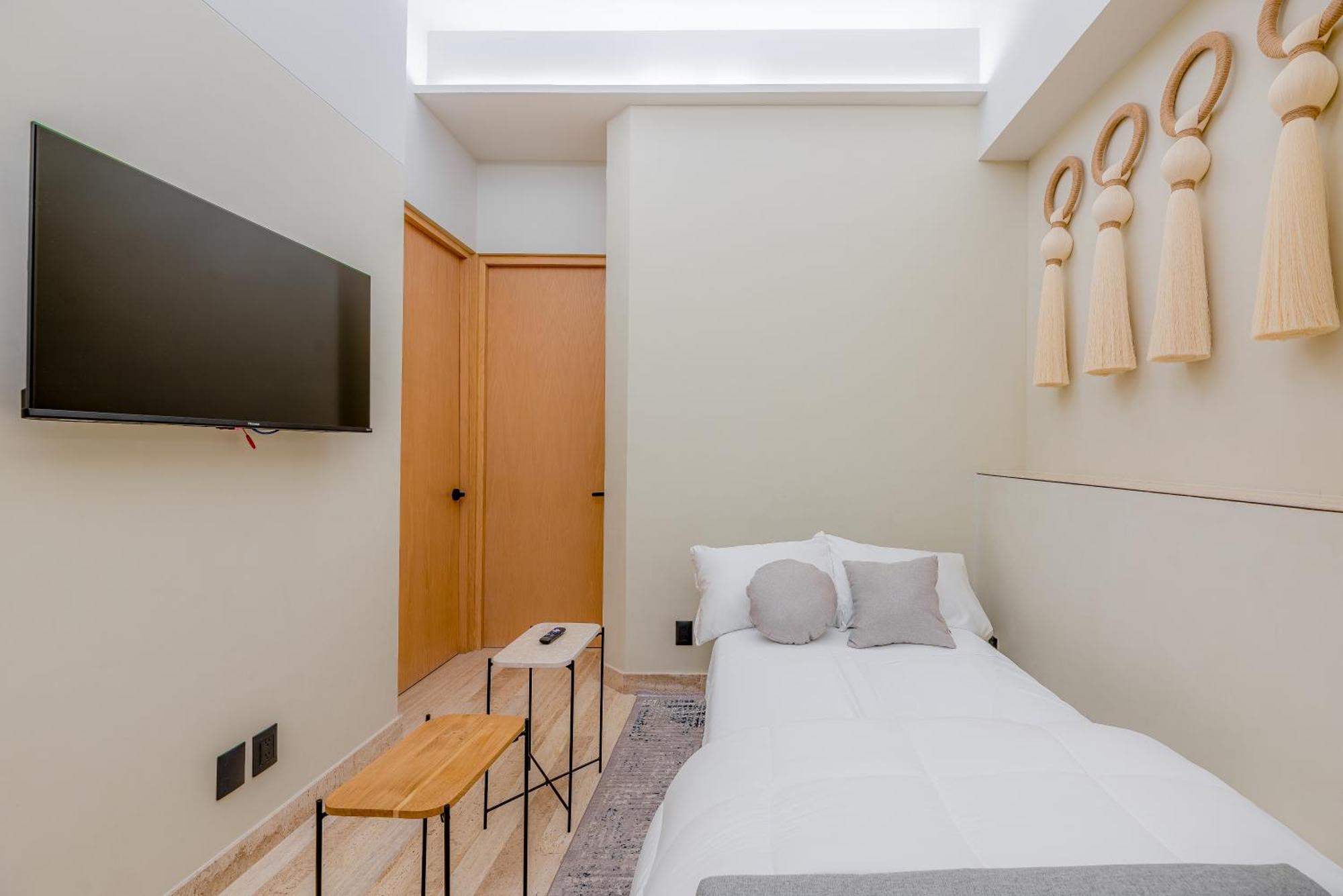 Capitalia - Luxury Apartments - Homero 멕시코 시 외부 사진