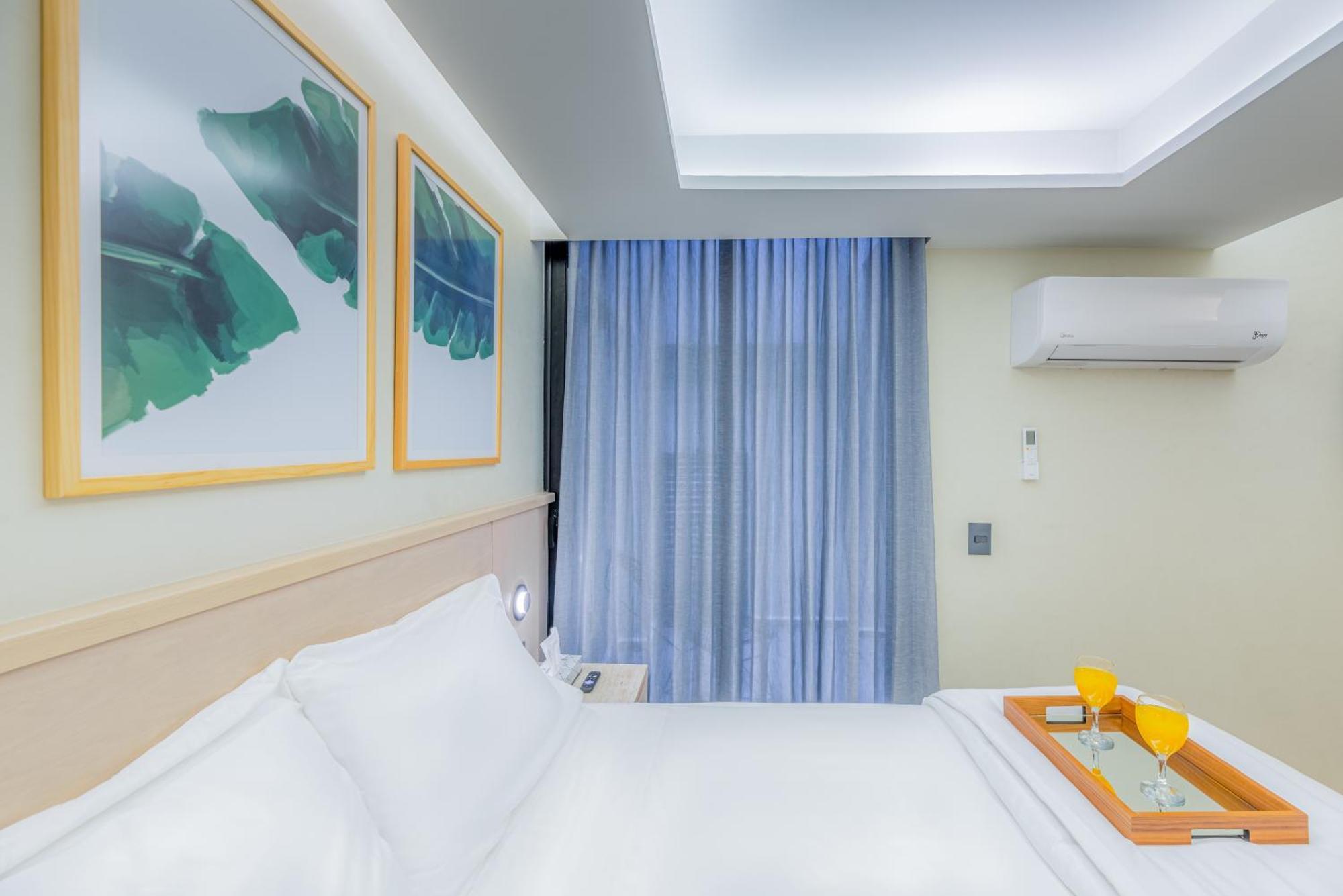 Capitalia - Luxury Apartments - Homero 멕시코 시 외부 사진