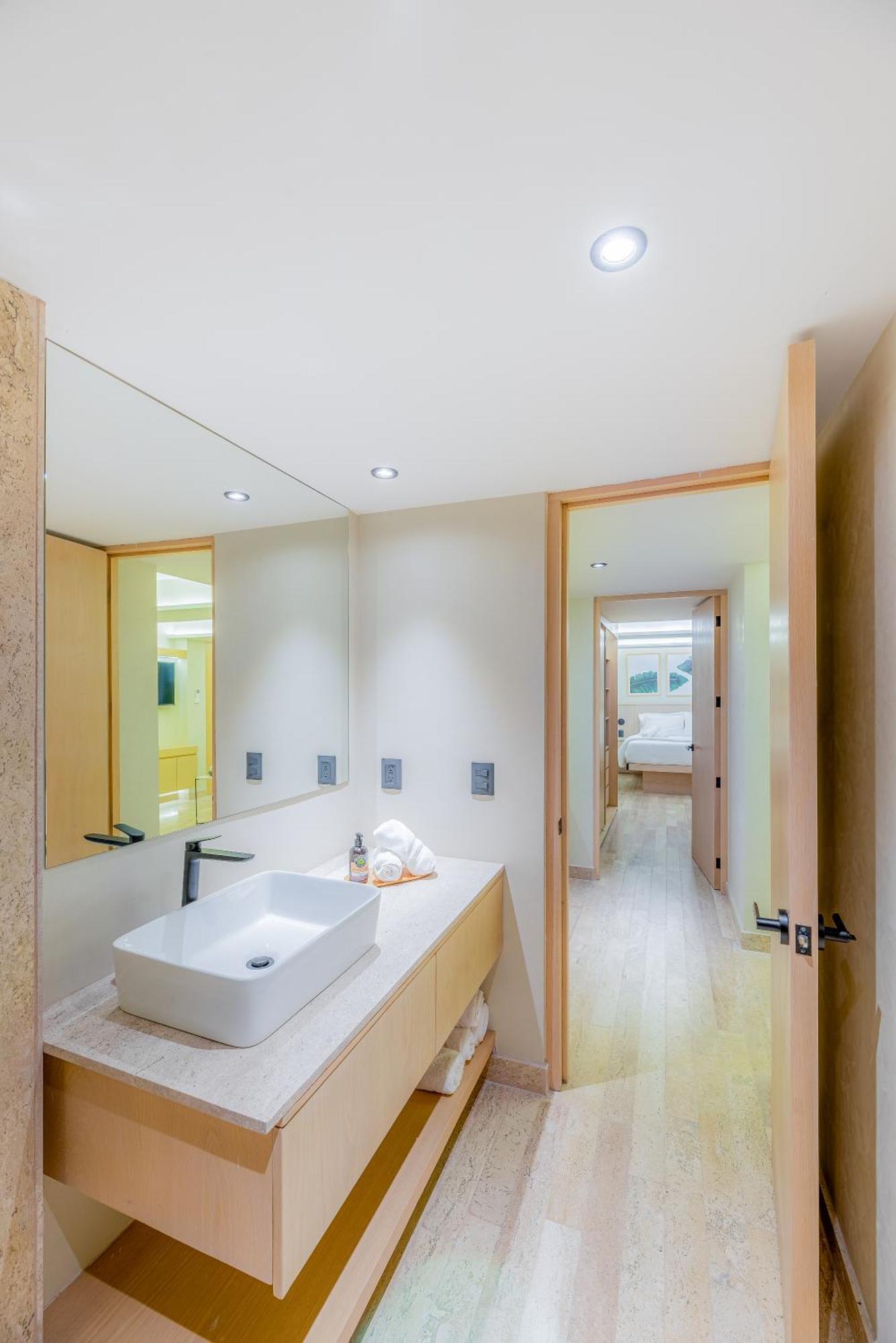 Capitalia - Luxury Apartments - Homero 멕시코 시 외부 사진