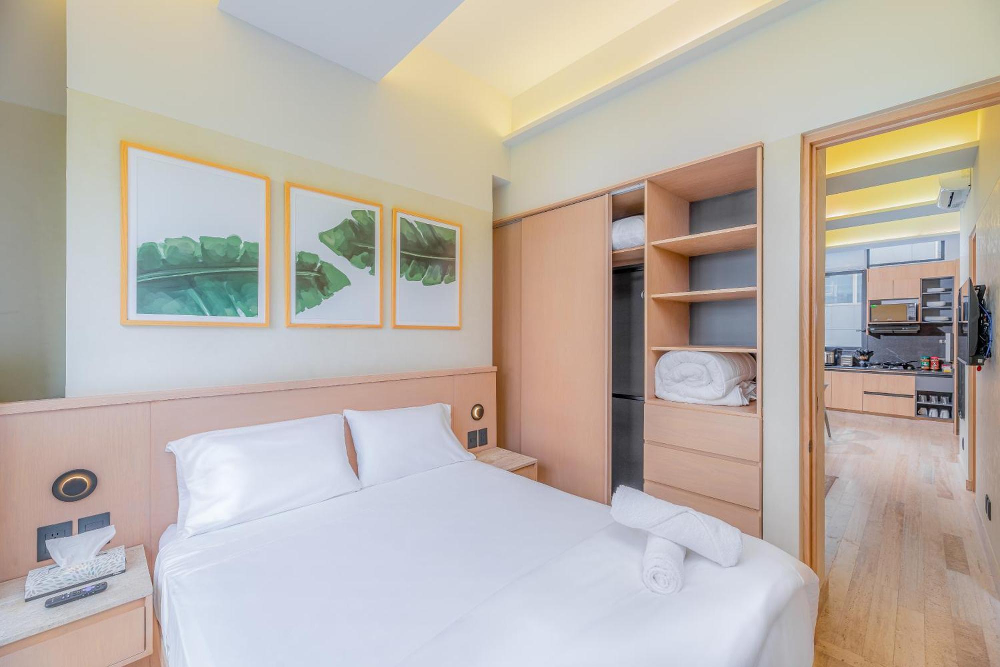 Capitalia - Luxury Apartments - Homero 멕시코 시 외부 사진