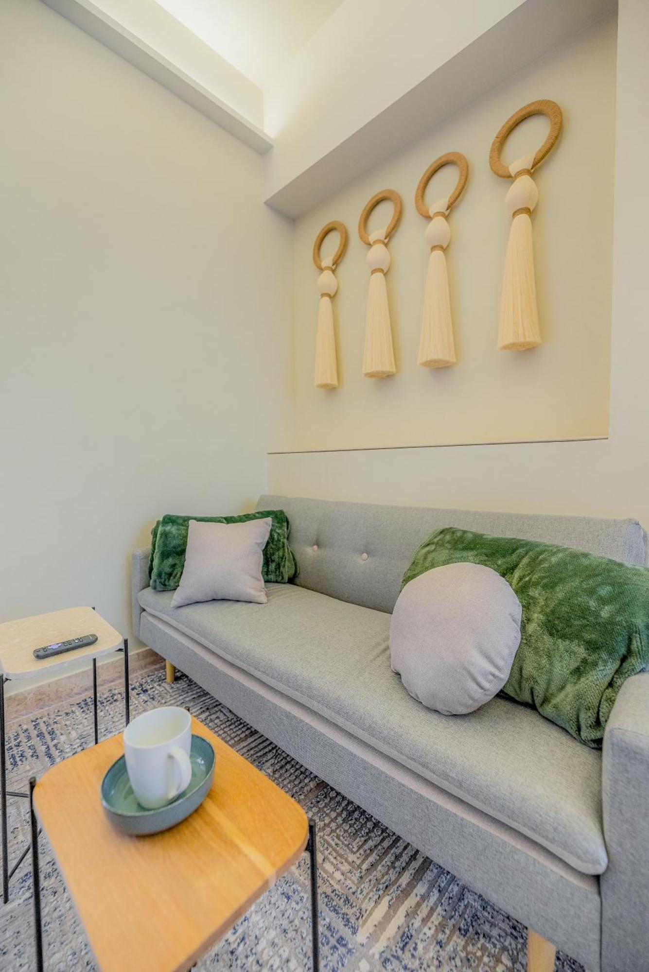 Capitalia - Luxury Apartments - Homero 멕시코 시 외부 사진