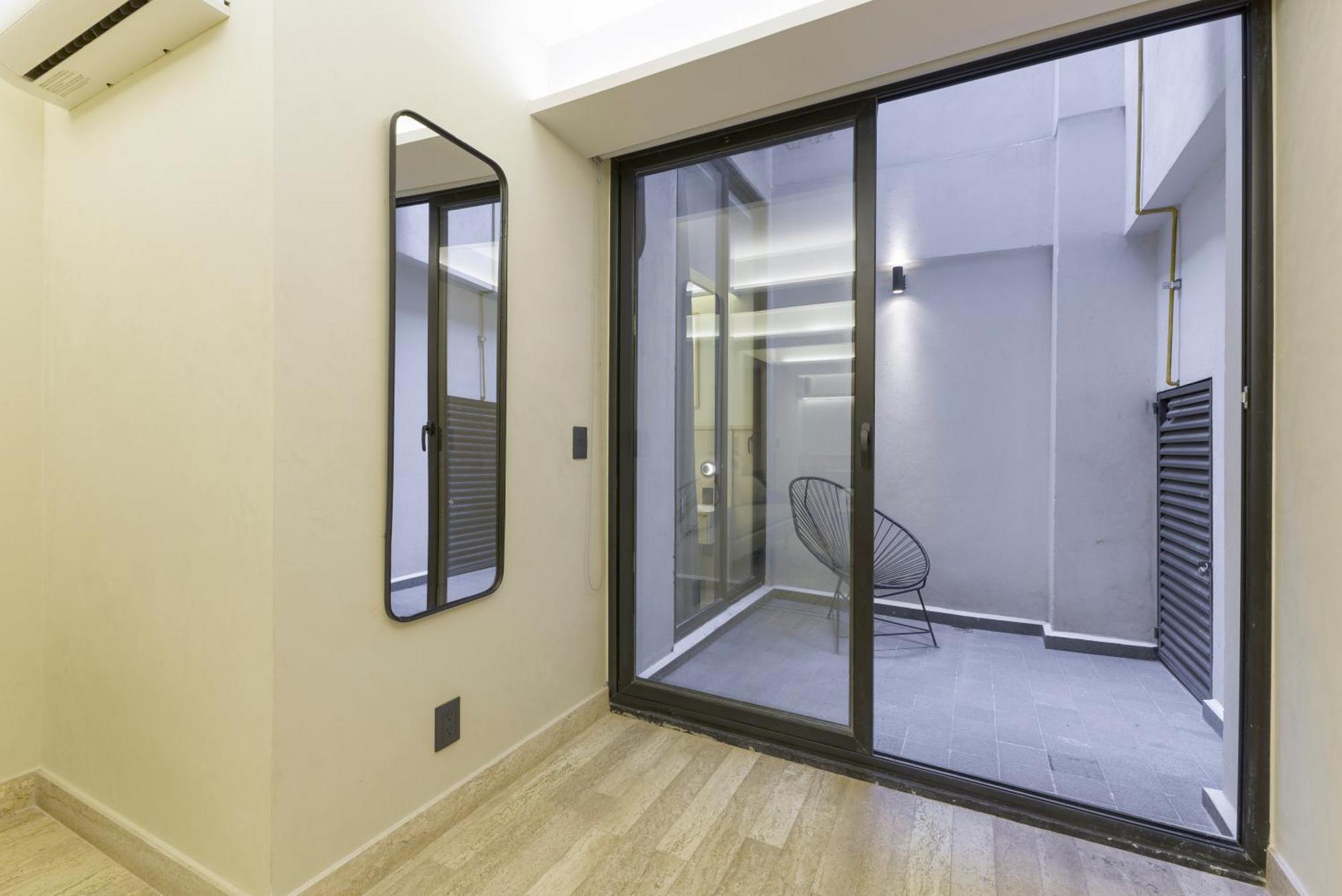 Capitalia - Luxury Apartments - Homero 멕시코 시 외부 사진