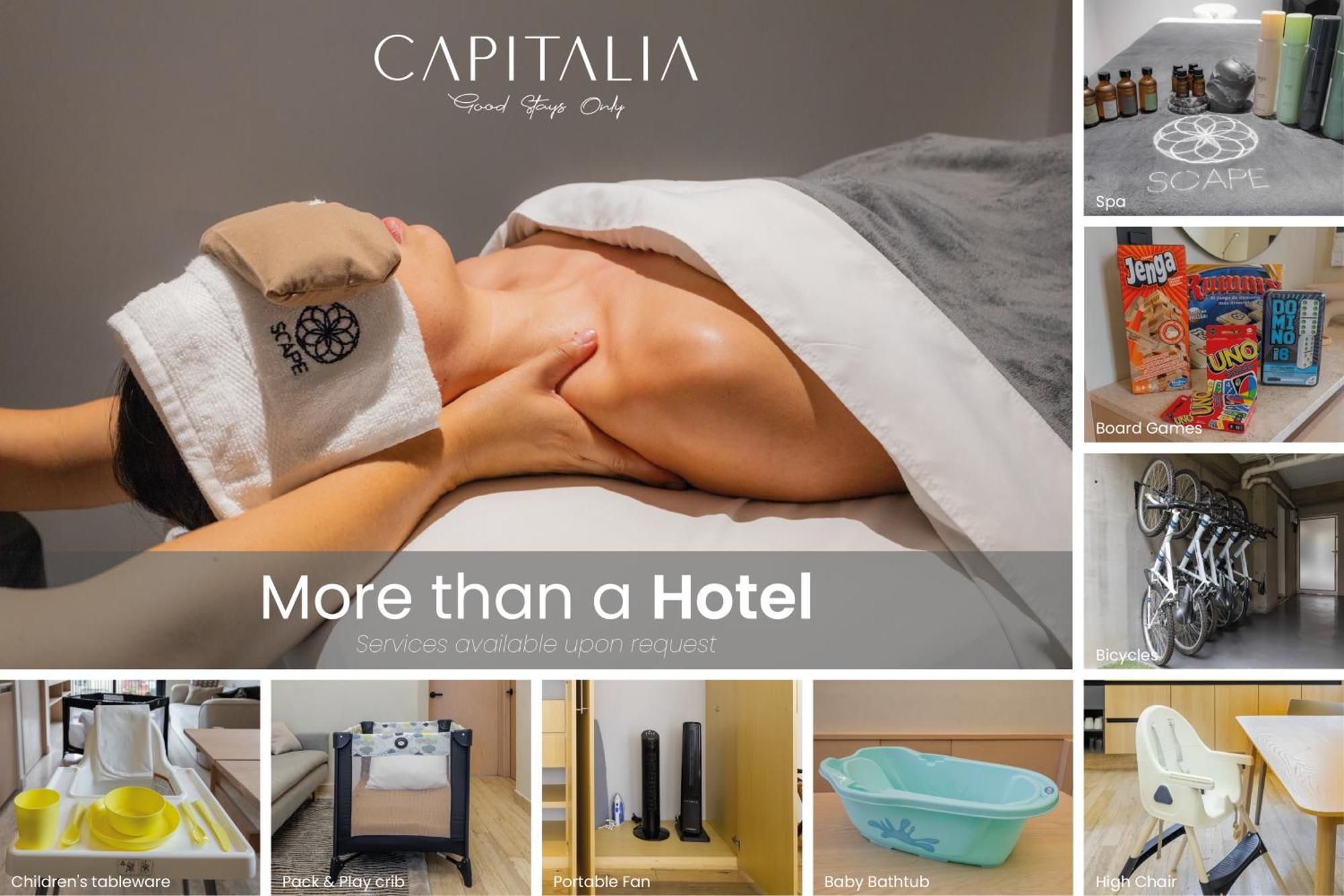 Capitalia - Luxury Apartments - Homero 멕시코 시 객실 사진